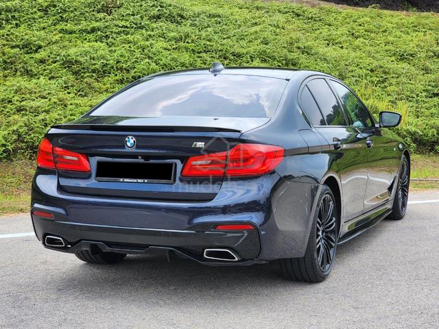 2019 BMW 520i G30 2.0 FULLY CONVERT M SPORT LCI - 2