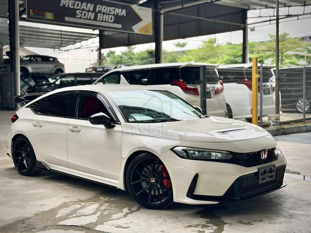 2024 Honda CIVIC 2.0 TYPE R FL5 (M) GRADE 6A at247 - 1