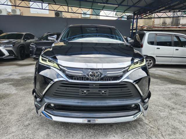 2023 Toyota HARRIER 2.0 Z LEATHER PACKAGE (A) - 2