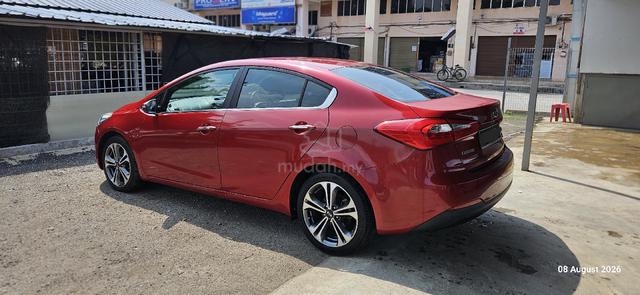 2014 Kia CERATO 1.6 YD K3 (A) - 4