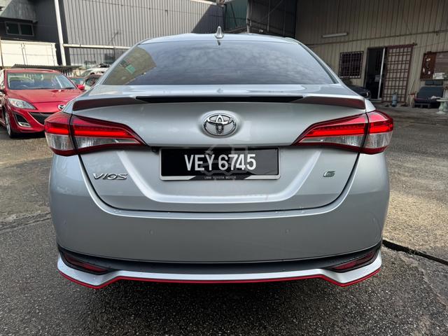 2020 Toyota VIOS 1.5 G (A) - 4