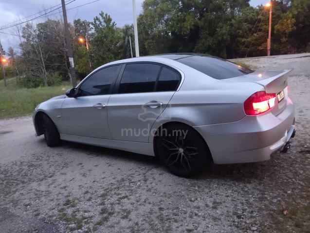 2005 Bmw 3 SERIES 2.0 20I (CBU) E90 (A) - 2