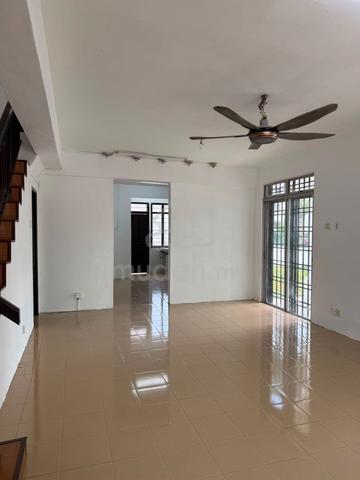 Taman Sri Pulai Perdana Double Storey Terrace House Corner Lot 1