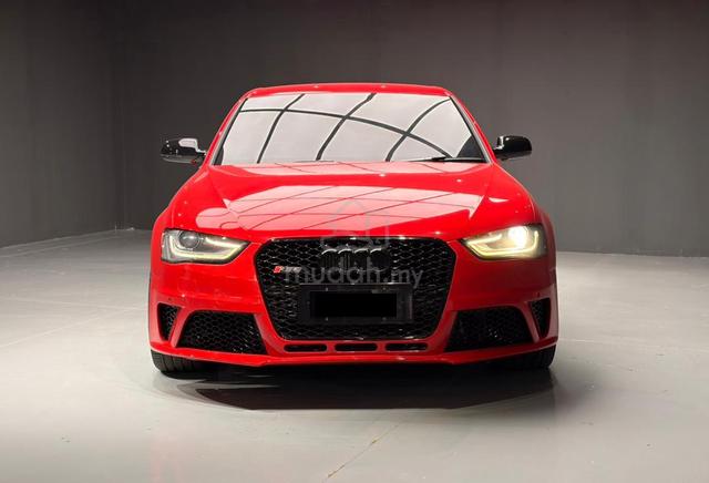 2012 Audi A4 2.0 TFSI QUATTRO S-LINE (A) - 2