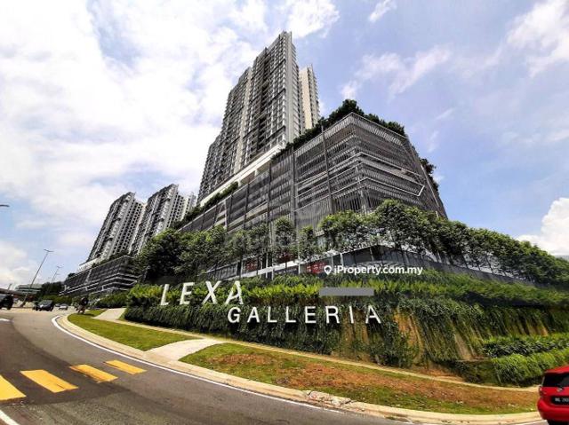 Ground floor 28x60 Facing Road, Lexa Residence, The Quartz Wangsa Maju 1
