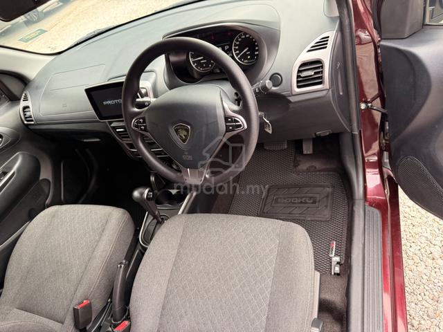 2021 Proton SAGA 1.3 PREMIUM AT MY16 BT P2-13A - 5