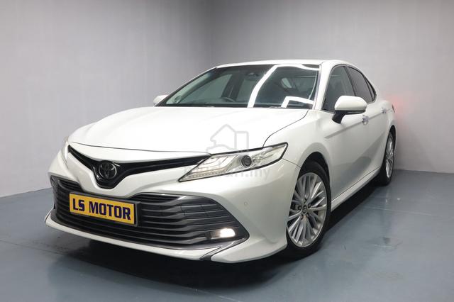 2020 Toyota CAMRY 2.5V (A) JBL BSM - 1