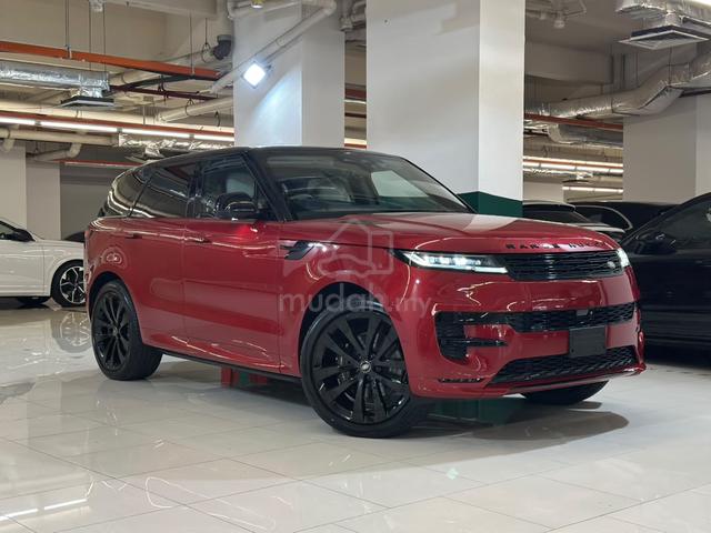2023 Range Rover 3.0 SPORT LAUNCH EDITION - 3