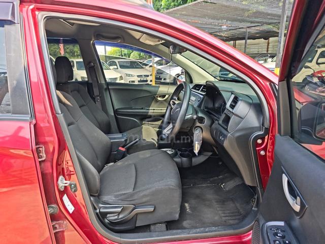 2017 Honda BR-V SPEC E 1.5 (AUTO) - 4