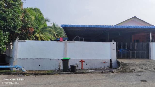 Kedah Sungai Petani Freehold Semi-Detached corner lot House For Sale 1