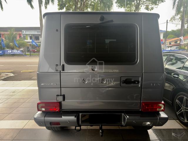2016 Mercedes Benz G63 AMG (CBU) 5.5 FACELIFT (A) - 4
