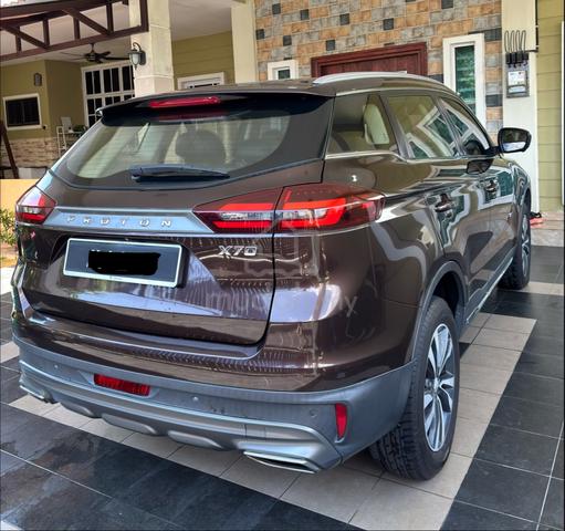 2019 Proton X70 1.8 EXECUTIVE 2WD (A) - 5
