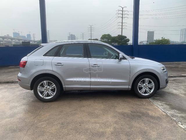 2015 Audi Q3 1.4 TFSI S-LINE(A)FACELIFT FULLOAN Q3 - 4