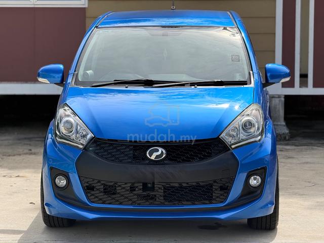 2017 Perodua MYVI 1.5 SE (A) CONDITION 9/10 - 3