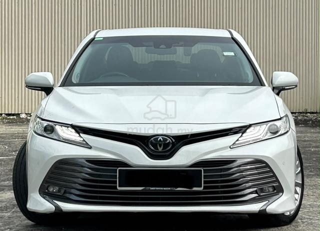 2019 Toyota CAMRY 2.5 V XV50 (A) - 3