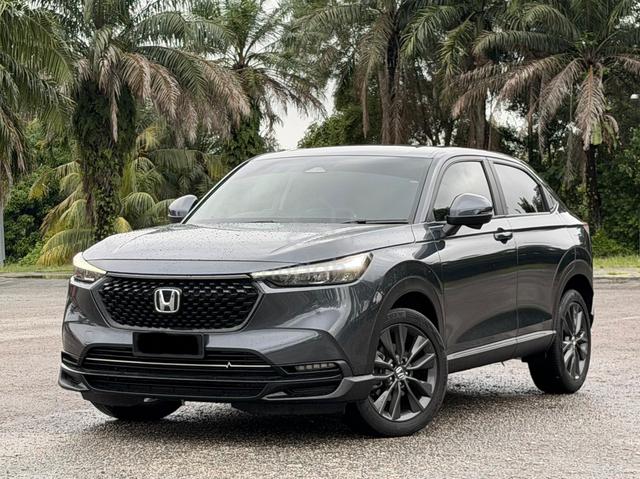 2024 Honda HR-V 1.5 TURBO V (A) - 1
