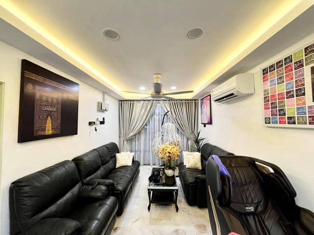RENOVATED l 20x55 - Jalan Perubatan, Taman Universiti, Skudai 1