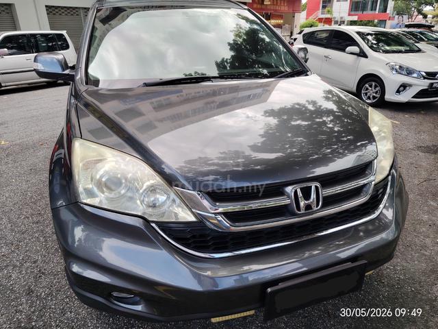 2012 Honda CR-V 2.0 i-VTEC FACELIFT (A) - 1