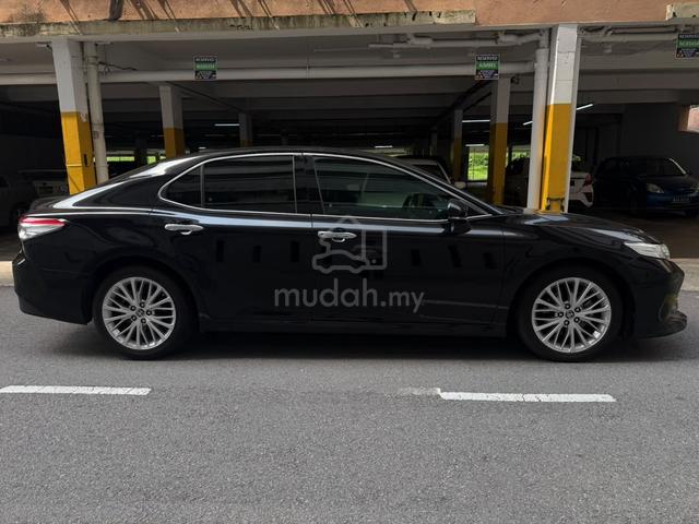 2020 Toyota CAMRY V 2.5L (A) - 5