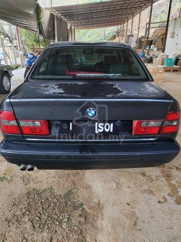 1995 Bmw 5 SERIES 2.5 25I E34 (A) - 2