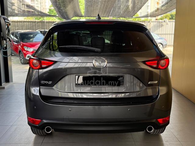 2021 REG 2022 Mazda CX-5 2.0 2WD High CX5 SUV - 5