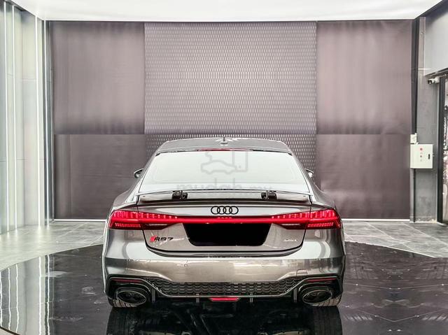 2019 Audi A7 3.0 V6 FL QUATTRO S-LINE Convert RS7 - 4
