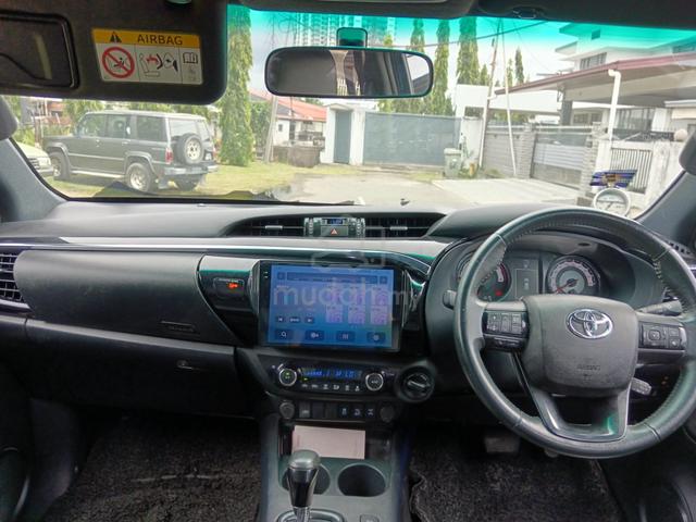 2019 Toyota HILUX 2.8 L-EDITION FACELIFT (A) - 5