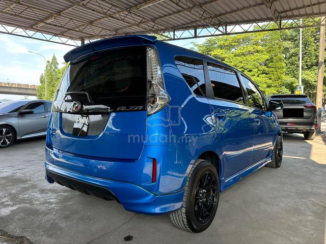 Perodua ALZA 1.5 EZ FACELIFT 2016 Auto - 5
