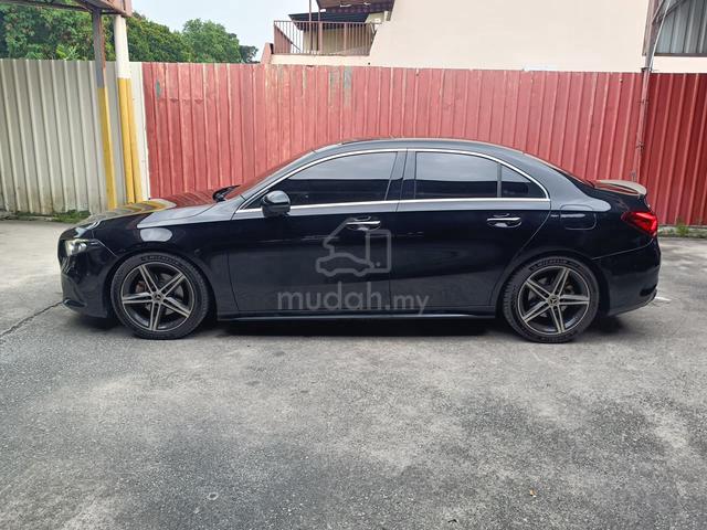 2019 Mercedes Benz A200 1.3 PROGRESSIVE LINE (A) - 4