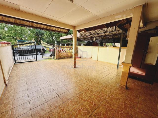 MURAH Single Storey Bandar Sungai Buaya Rawang Facing Open Extended 3