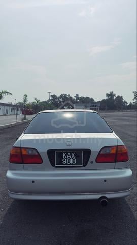 Honda civic ejo 1.6(a) vtec single cam - 2