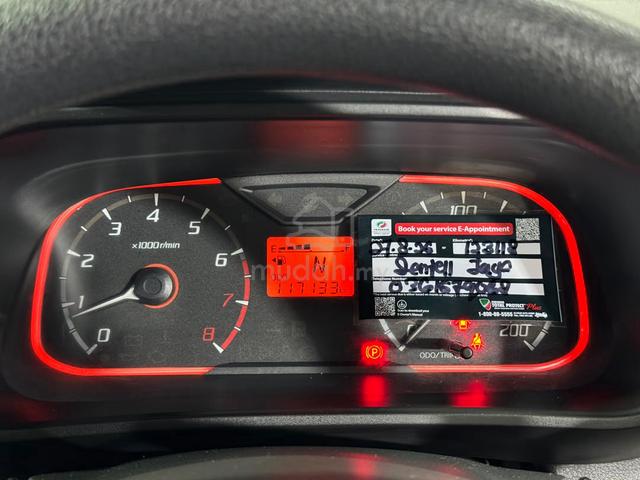 2018 Perodua BEZZA 1.3 PREMIUM X (A) FSR PERODUA - 5