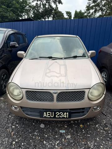 Perodua KANCIL 850 EX (M) 2003 CANTIK - 3