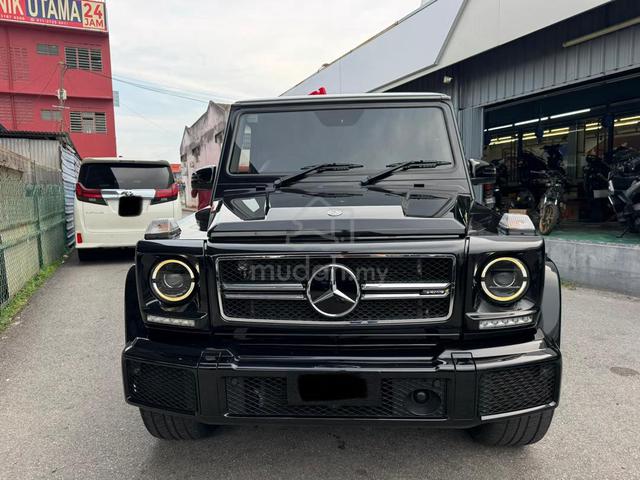 Mercedes Benz G-CLASS 3.0 G350D 4MATIC 41k Mileage - 3