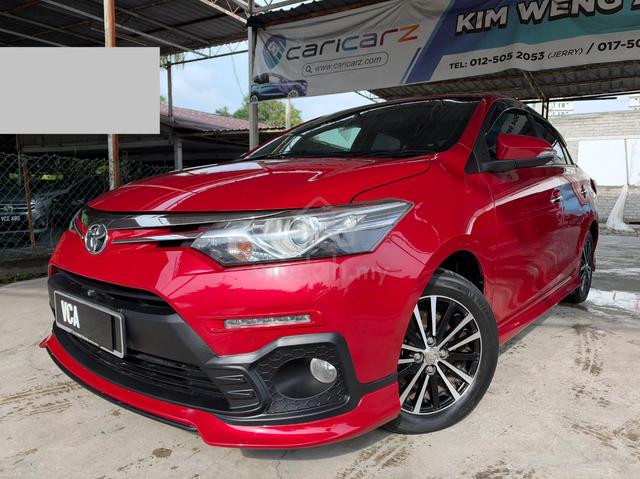 Toyota VIOS 1.5 GX 2018 Auto - 3