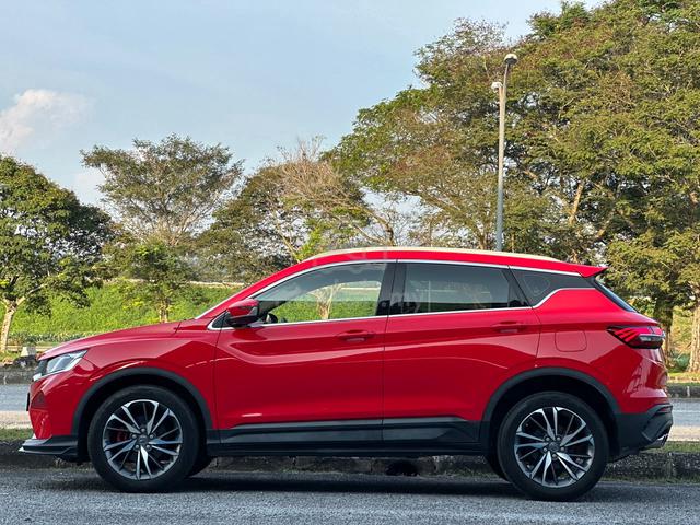 2021 Proton X50 PREMIUM 1.5 / LOW MILEAGE / - 5
