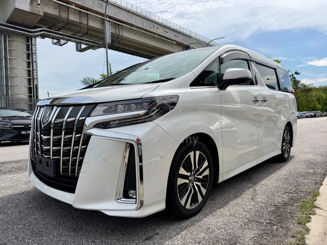 2021 Toyota ALPHARD 2.5SC JBL HOME THEATRE SUNROOF - 1