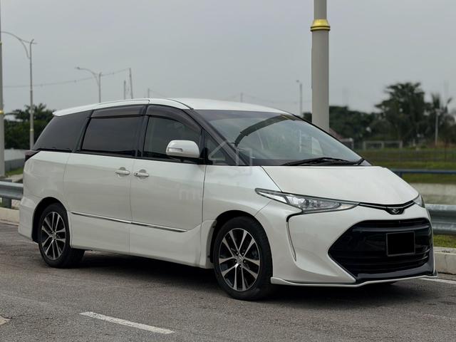 2012 Toyota ESTIMA 2.4 AERAS ACR50W FACELIFT (A) - 1