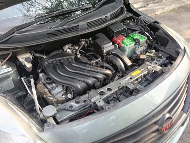 Nissan ALMERA 1.5 V (A)done 9k Sport edition - 3