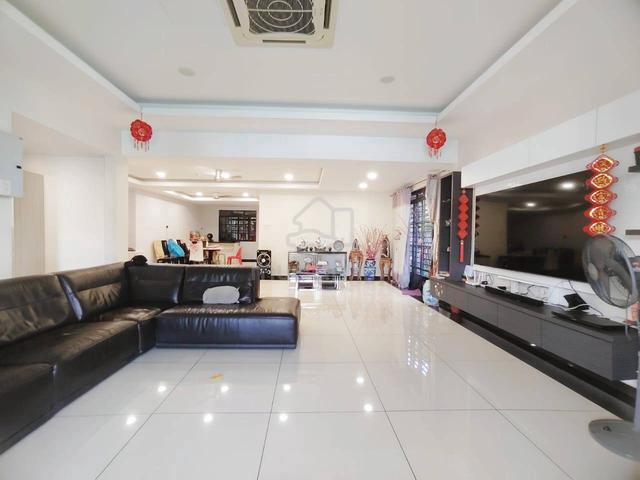 Hulu Langat Jaya 2 Storey Bungalow 8 mins MRT Suntex Cheras Selangor 1