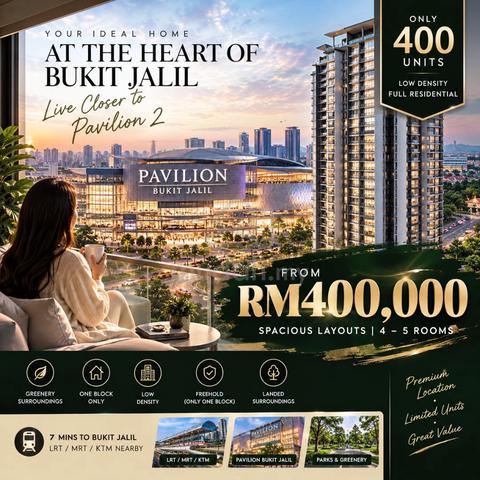 FREEHOLD Hilltop Full Residential ! 5 R Near MRT @ Big Balcony Yard 1