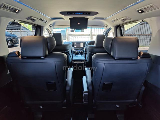 JBL 4CAM 2022 Toyota ALPHARD 2.5 SC TRD BODYKIT - 5