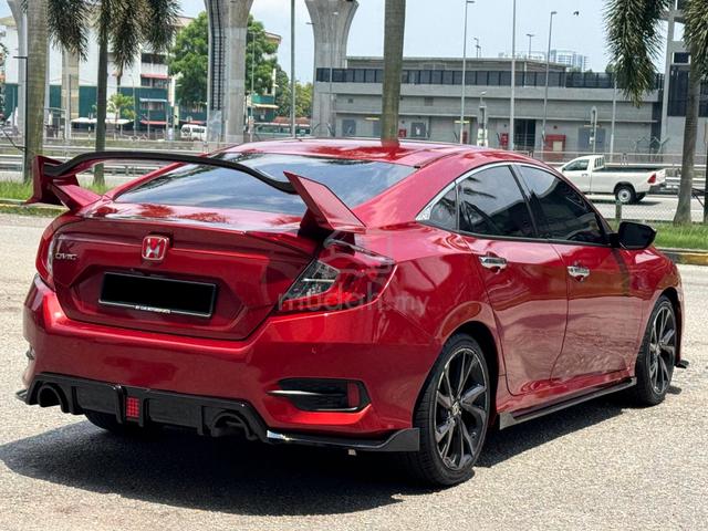 2020 Honda CIVIC 1.5 TCP FL F/SPEC FC CAM KLES KIT - 5