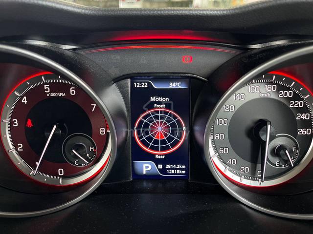 2024 Suzuki SWIFT 1.4 SPORT SILVER EDITION - LOCAL - 3
