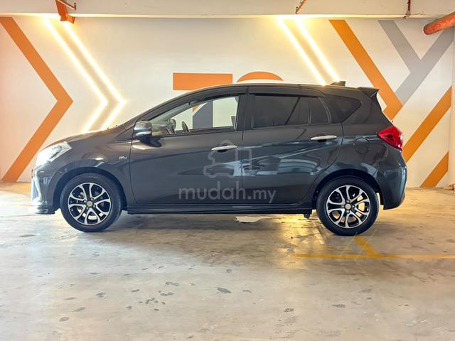2018 Perodua MYVI 1.5 ADVANCE MY2017 (A) - 3