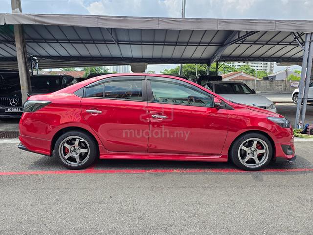 2017 Toyota VIOS 1.5 GX FACELIFT Done 100k km UMW - 5