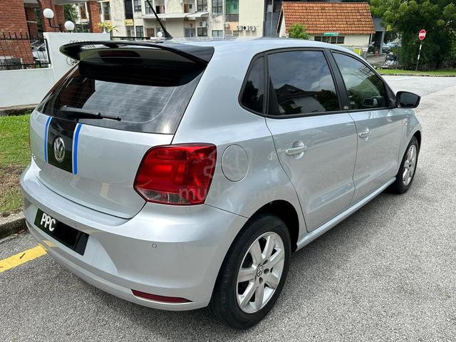 2019 Volkswagen POLO 1.6 COMFORTLINE VIENNA (A) - 4