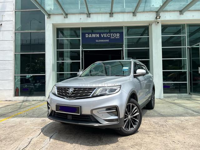 2019 Proton X70 1.8 PREMIUM 2WD (A) - 1