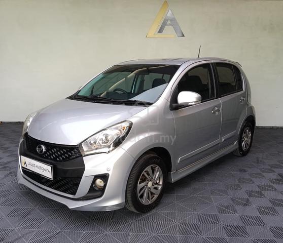 2017 Perodua MYVI 1.5 SE MY11 M600 FACELIFT (A) - 1