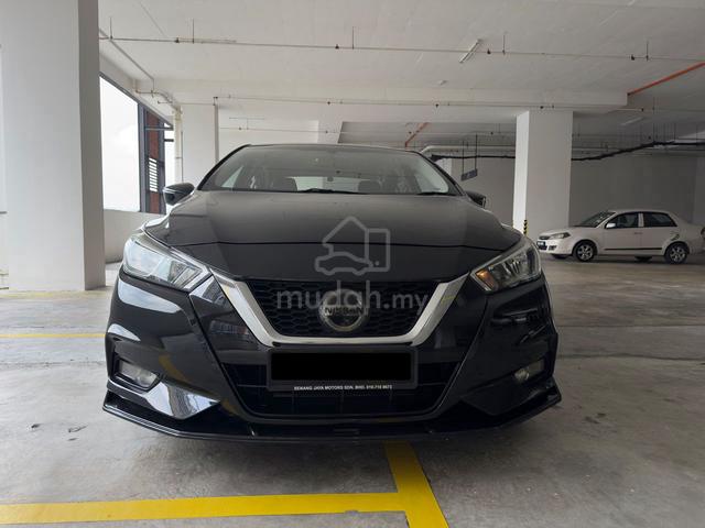 Nissan ALMERA 1.0 VLP VLT TURBO (A)P.START /L.SEAT - 5